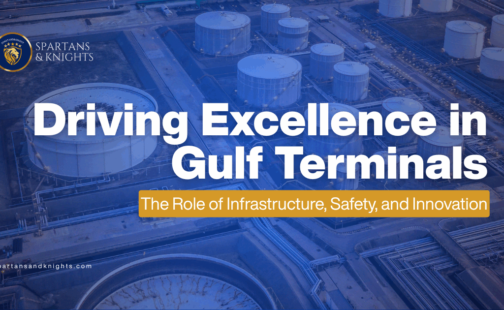 The Importance of Infrastructure, Safety, and Innovation in Terminal Management