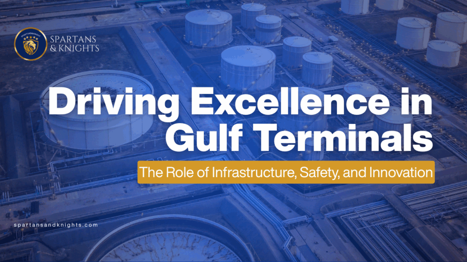 Terminal Management: Infrastructure, Safety & Innovation
