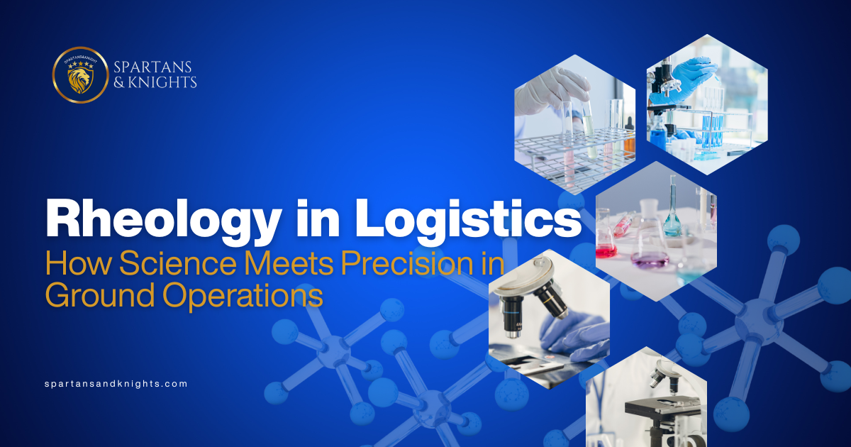 Material Mastery & Ground Precision: What a Rheology Workshop Can Teach Us About Smarter Event Logistics