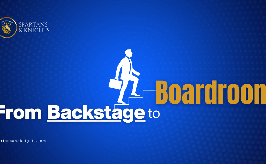 Premium Event Operations: From Backstage to Boardroom